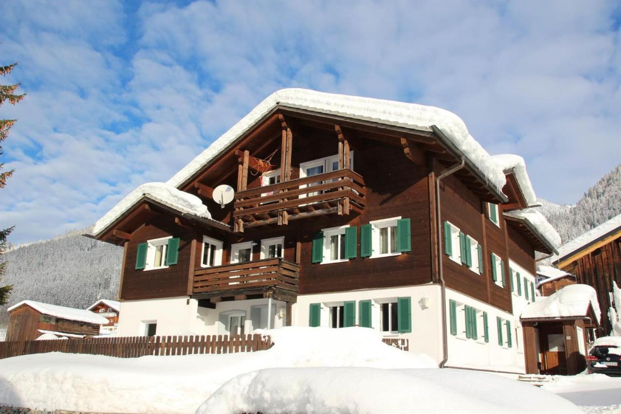 Ferienhaus Lorenzin Sankt Gallenkirch Exterior photo